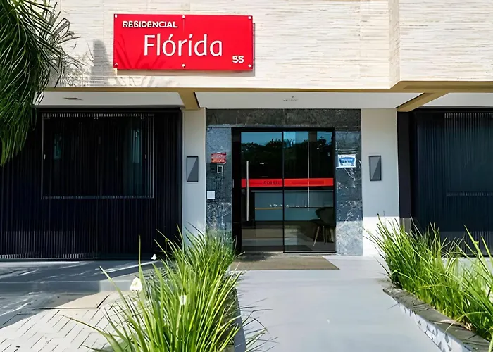 Residencial Flórida I Apartamento Bombinhas